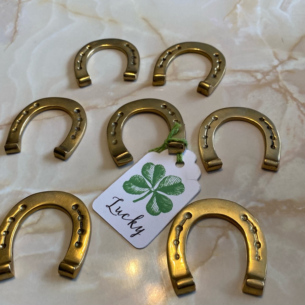 2 for $10  Horseshoe St. Patrick’s Day